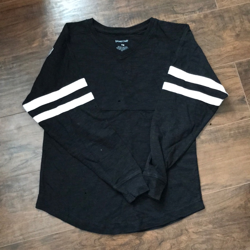 Gymnastics long sleeve